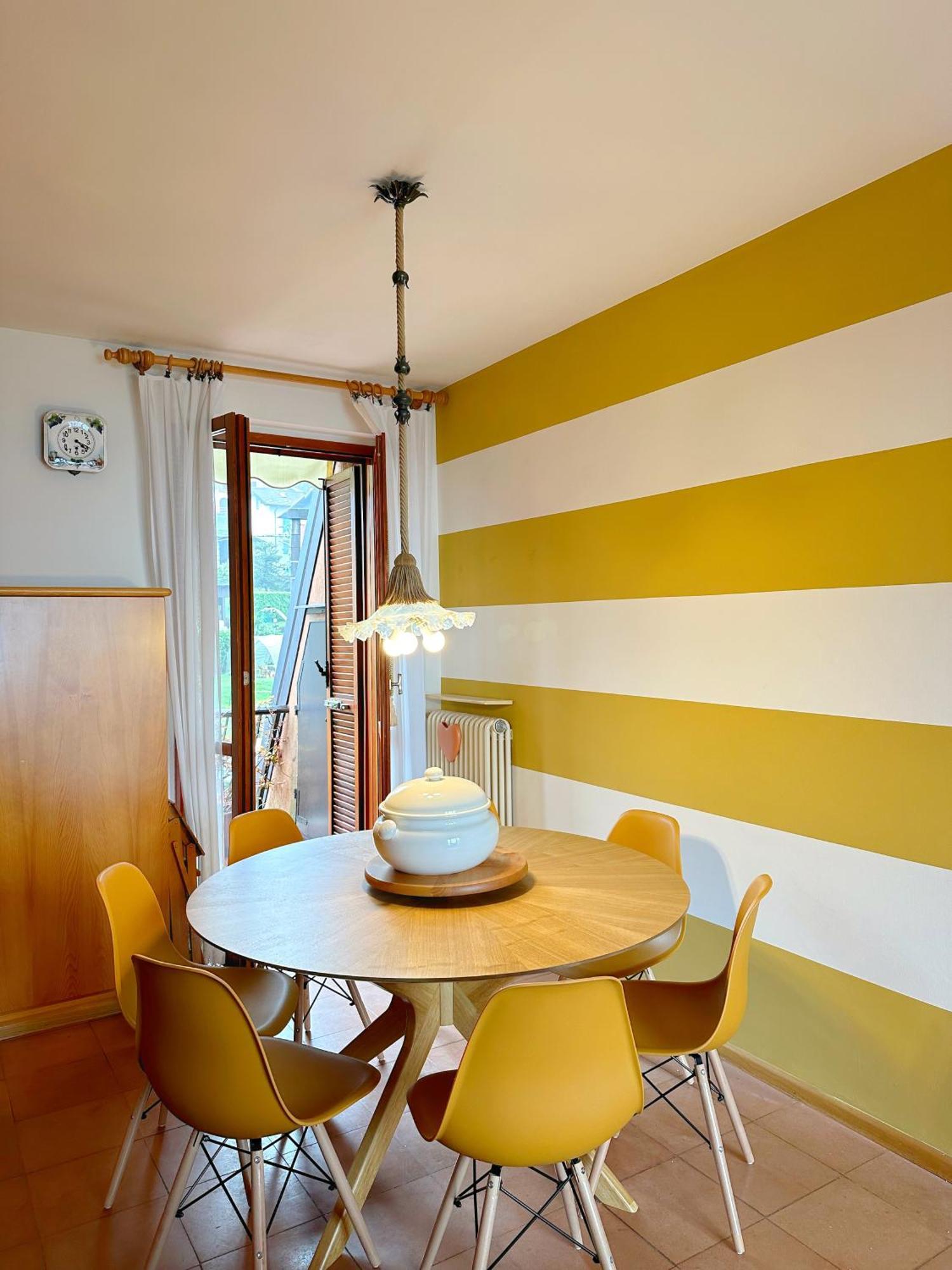 Casa Arcioni: A 300 Metri Dal Lago Stresa Kültér fotó